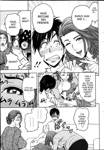 [Tatsunami Youtoku] Twin Milf 1 Fhentai.net - Page 53