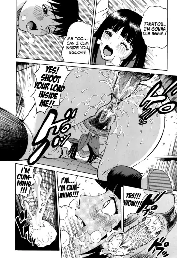 [Kitani Sai] Three Switch (decensored) Fhentai.net - Page 24