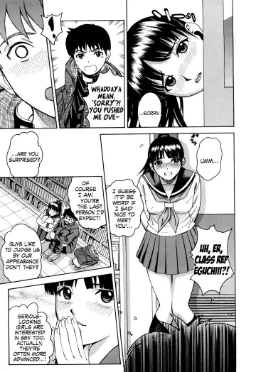 [Kitani Sai] Three Switch (decensored) Fhentai.net - Page 9