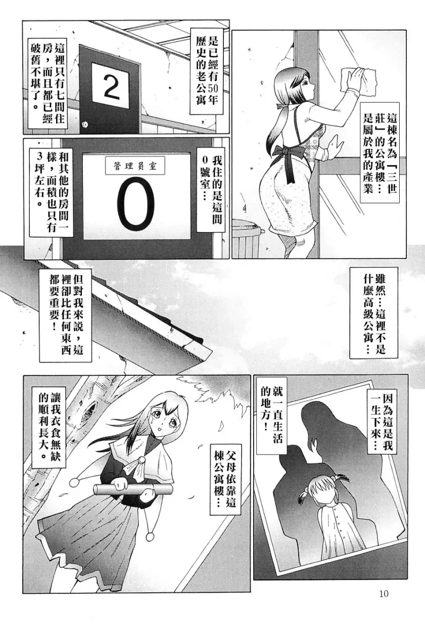 [Fuusen Club] Kangoku INFERNO Fhentai - Page 10