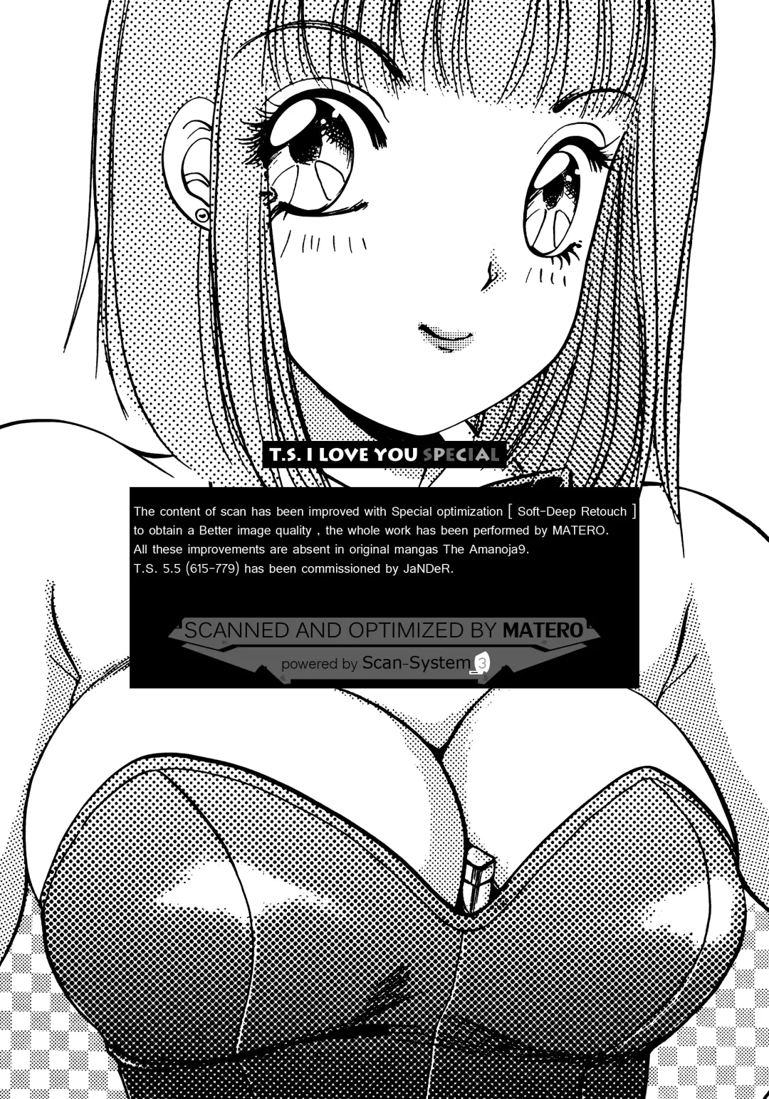 [The Amanoja9] T.S. I LOVE YOU EX1 - Shemale Shika Aisenai Fhentai - Page 134