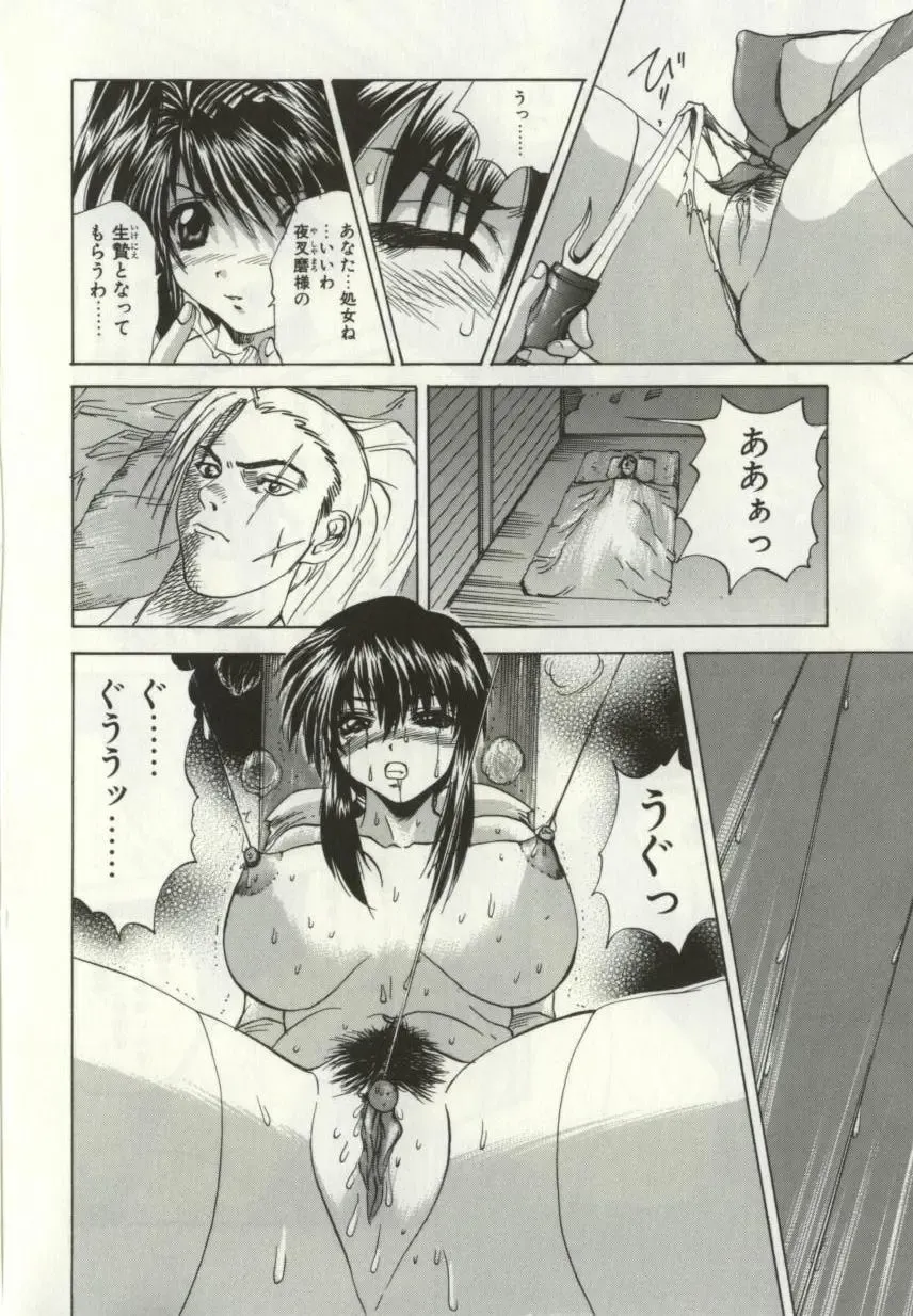 [Wakamiya Santa] Ryoujoku Distraction Fhentai - Page 13