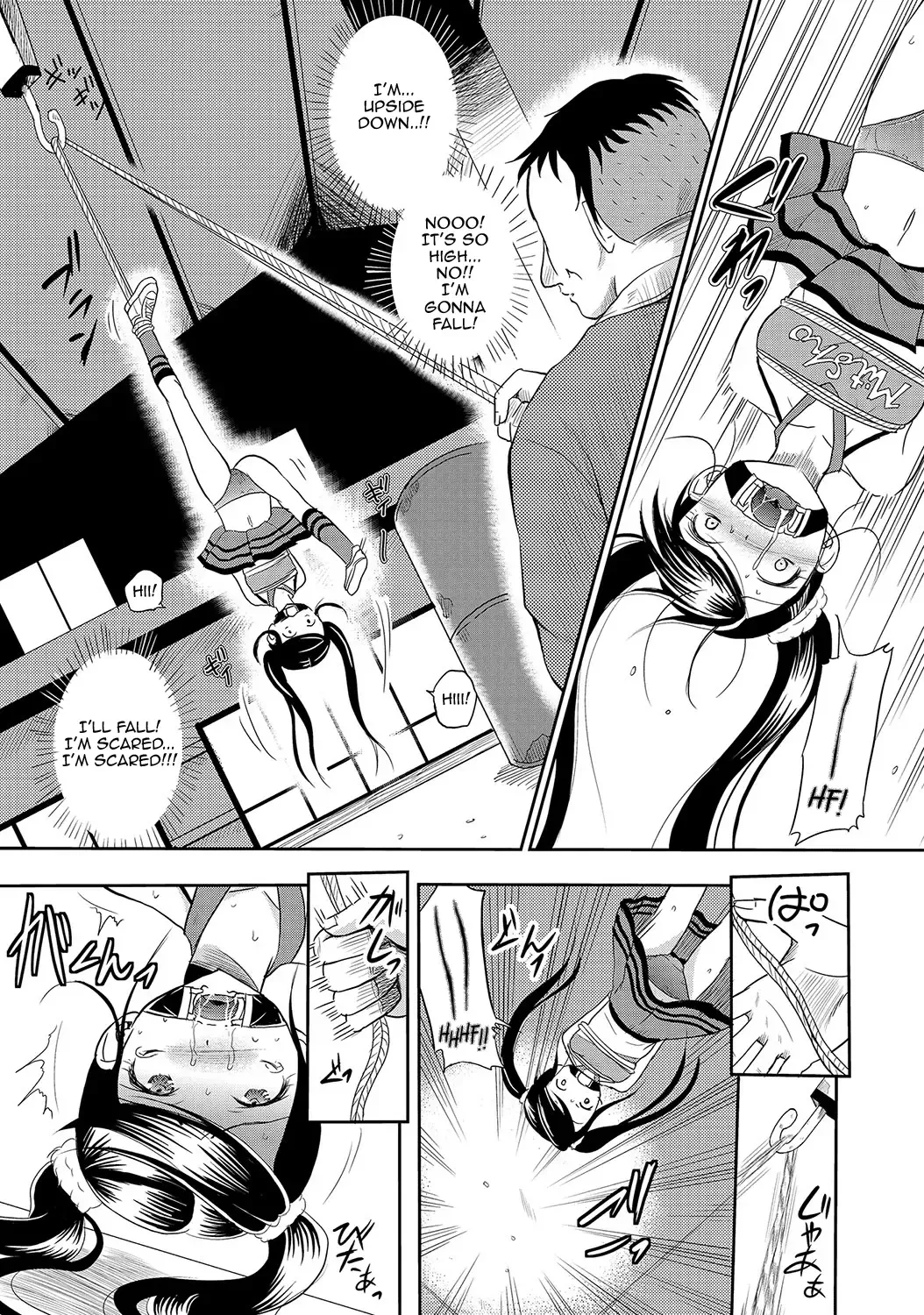 [Kugami Angning] Hai Koujou no Shinnyuusha | Abandoned Factory Trespassing Fhentai.net - Page 5