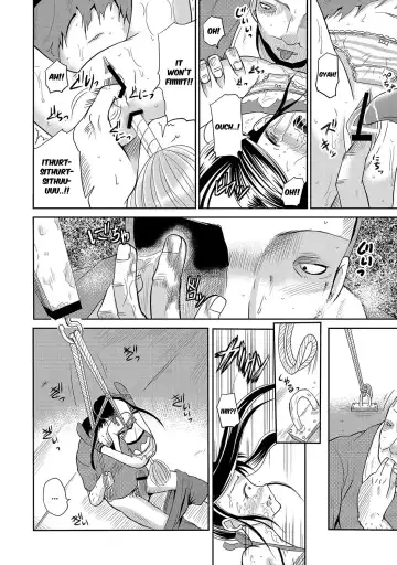 [Kugami Angning] Hai Koujou no Shinnyuusha | Abandoned Factory Trespassing Fhentai.net - Page 14