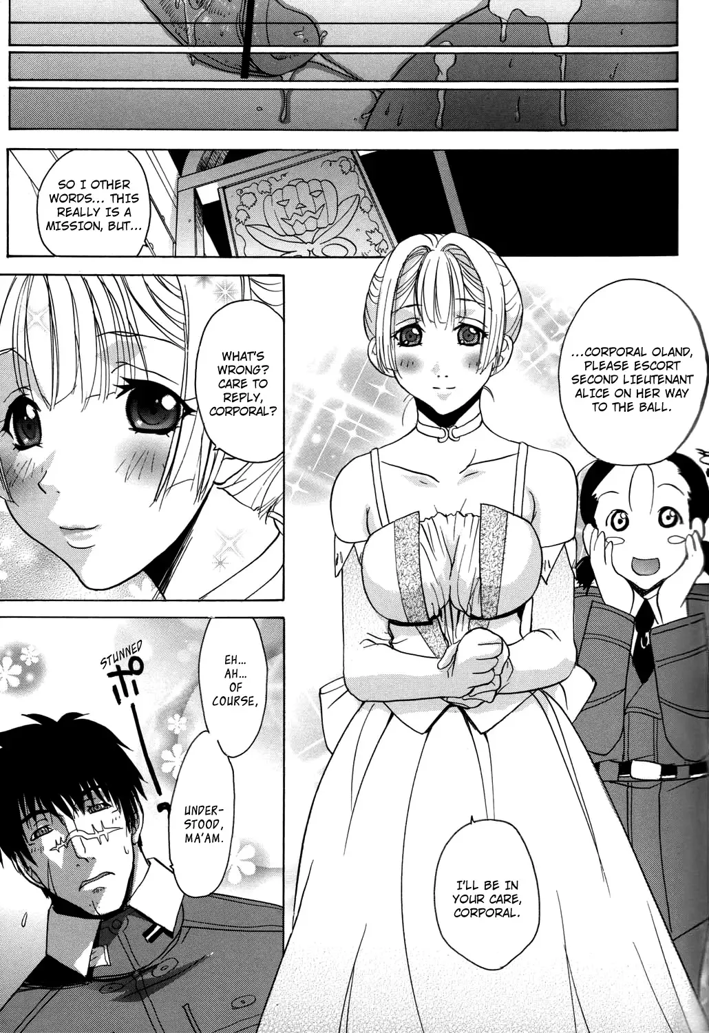 [Kika Equals Zaru] Koujousen Youi! | Siege Assault Preparations! Fhentai - Page 21