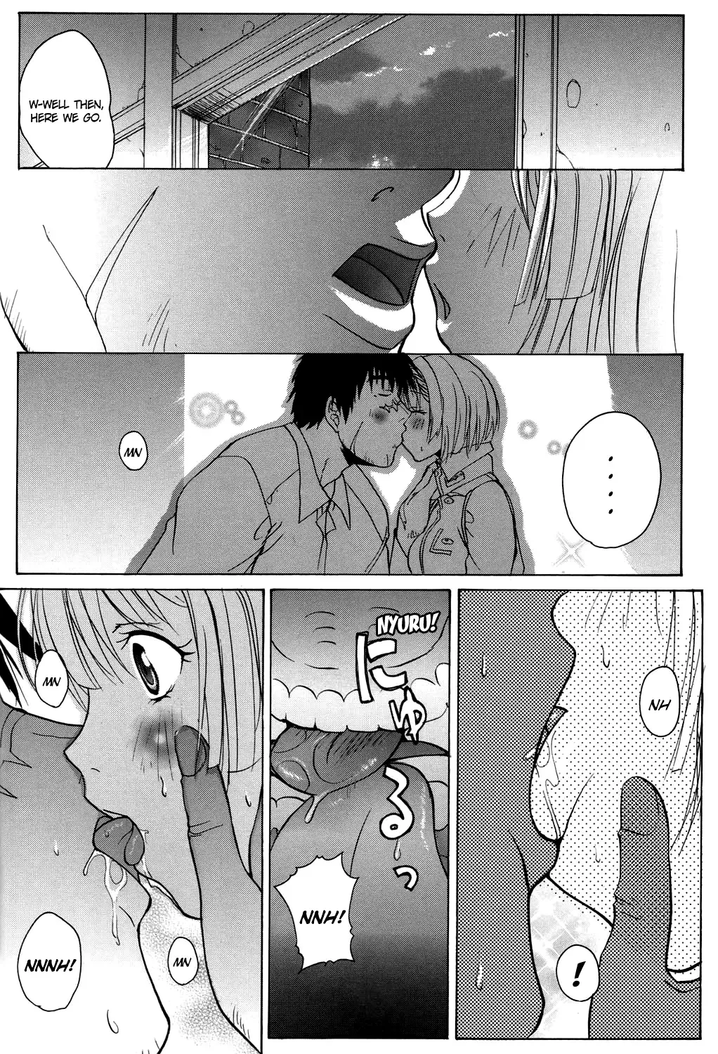 [Kika Equals Zaru] Koujousen Youi! | Siege Assault Preparations! Fhentai - Page 8