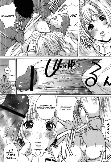 [Kika Equals Zaru] Koujousen Youi! | Siege Assault Preparations! Fhentai - Page 10