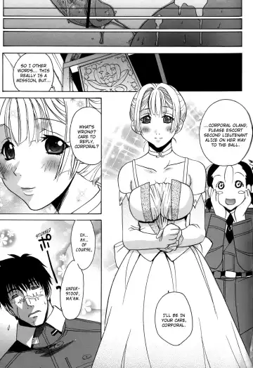 [Kika Equals Zaru] Koujousen Youi! | Siege Assault Preparations! Fhentai - Page 21