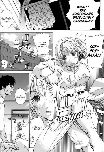 [Kika Equals Zaru] Koujousen Youi! | Siege Assault Preparations! Fhentai - Page 4