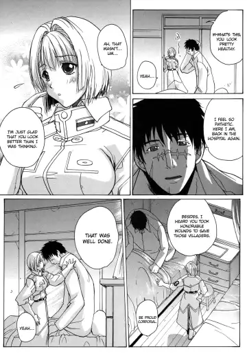 [Kika Equals Zaru] Koujousen Youi! | Siege Assault Preparations! Fhentai - Page 5