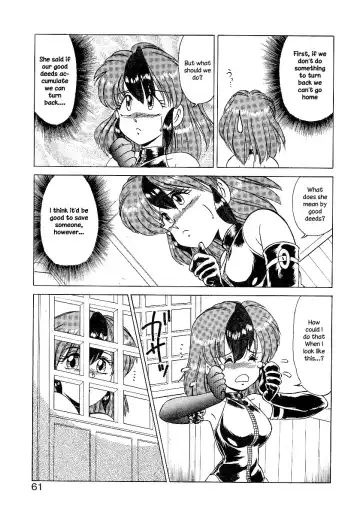 [Miyamoto Rumi] Bi-sexer Fhentai.net - Page 6