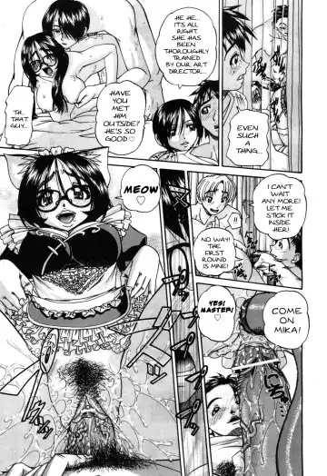 [Chunrouzan] Doushiyou, Kimochiii + omake Fhentai.net - Page 56