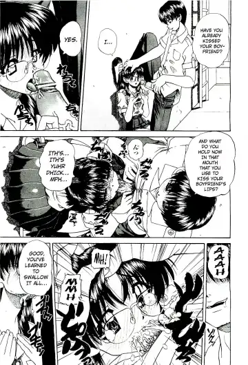 [Chunrouzan] Doushiyou, Kimochiii + omake Fhentai.net - Page 6