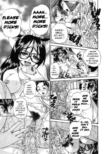 [Chunrouzan] Doushiyou, Kimochiii + omake Fhentai.net - Page 64