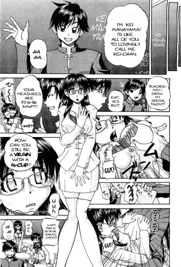 [Chunrouzan] Doushiyou, Kimochiii + omake Fhentai.net - Page 95