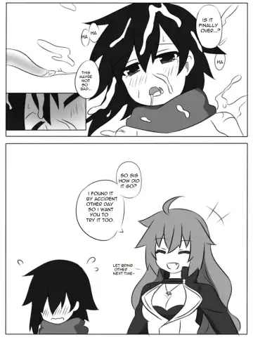 [Shikniful] Ruby & Tentacle Fhentai - Page 6