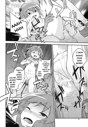 [Chuusuu Kairo] Touhou Terebisan 2 Fhentai - Page 12