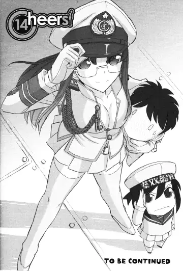 [Charlie Nishinaka] Cheers! 14 Fhentai - Page 175