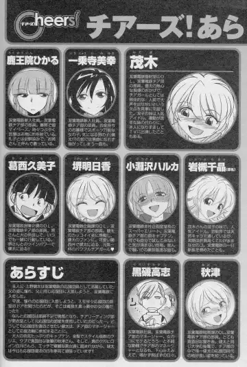 [Charlie Nishinaka] Cheers! 14 Fhentai - Page 7