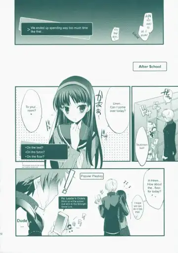 [Ariko Youichi - Miyasu Risa] MIDNIGHT ESCALATOR Fhentai - Page 11