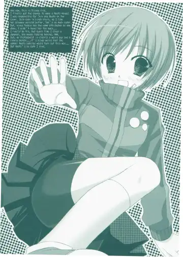 [Ariko Youichi - Miyasu Risa] MIDNIGHT ESCALATOR Fhentai - Page 13