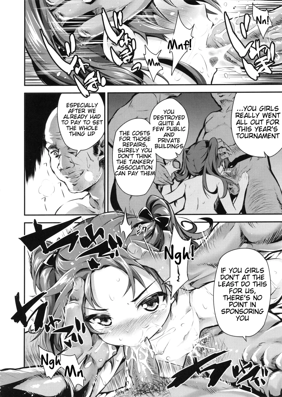 [Kimoto Kanata] Sensha Gedou 2 Fhentai - Page 8