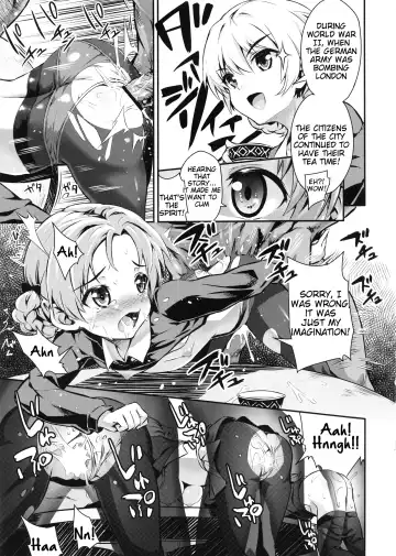 [Kimoto Kanata] Sensha Gedou 2 Fhentai - Page 15