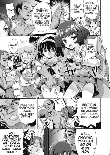 [Kimoto Kanata] Sensha Gedou 2 Fhentai - Page 23