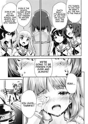 [Kimoto Kanata] Sensha Gedou 2 Fhentai - Page 5
