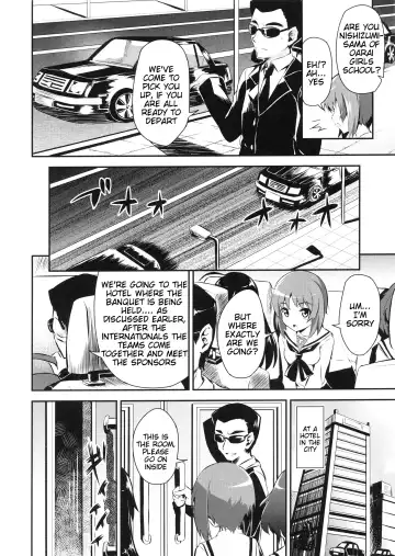 [Kimoto Kanata] Sensha Gedou 2 Fhentai - Page 6