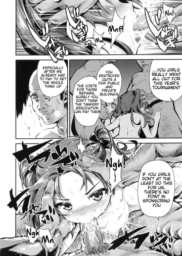 [Kimoto Kanata] Sensha Gedou 2 Fhentai - Page 8