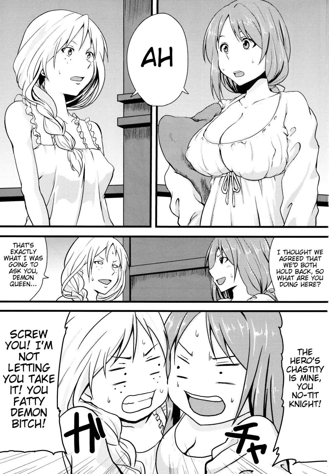 [Ozy] Maoppai Fhentai - Page 2