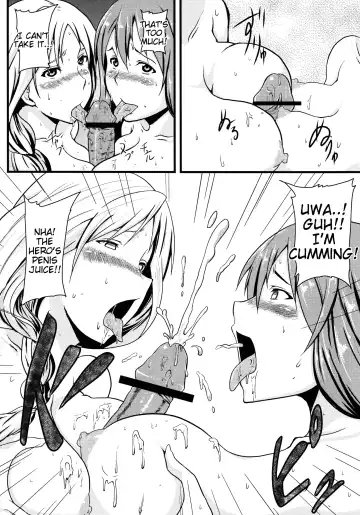 [Ozy] Maoppai Fhentai.net - Page 7