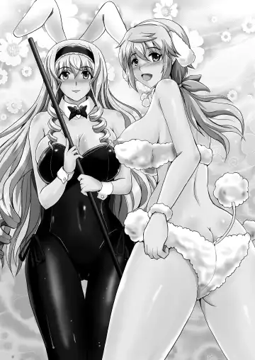 [Hozumi Kenji] Poodle & Bunny Time Fhentai.net - Page 7