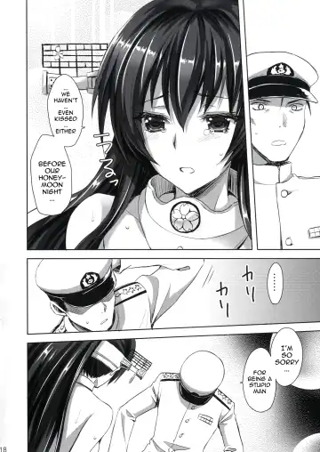 [Ayakawa Riku] Yamato to Kekkon Shimasuta | Being Married to Yamato. Fhentai - Page 17