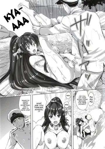 [Ayakawa Riku] Yamato to Kekkon Shimasuta | Being Married to Yamato. Fhentai - Page 6