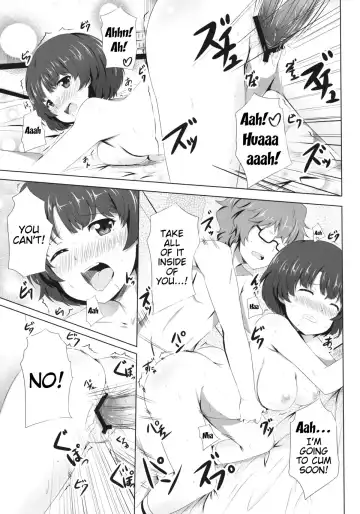 [Soramoti] Kanna ga Matteru | Kanna is Waiting Fhentai - Page 12
