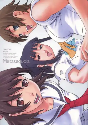 Read [Ikeda Usao - Saiki Keita] Metasequoia - Fhentai