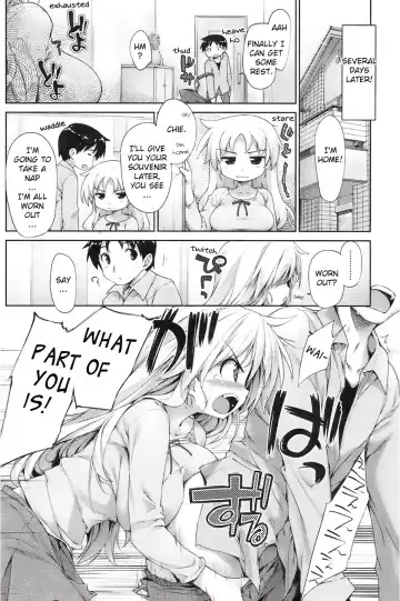 [Ishikei] Insei Iro Iro Fhentai.net - Page 58