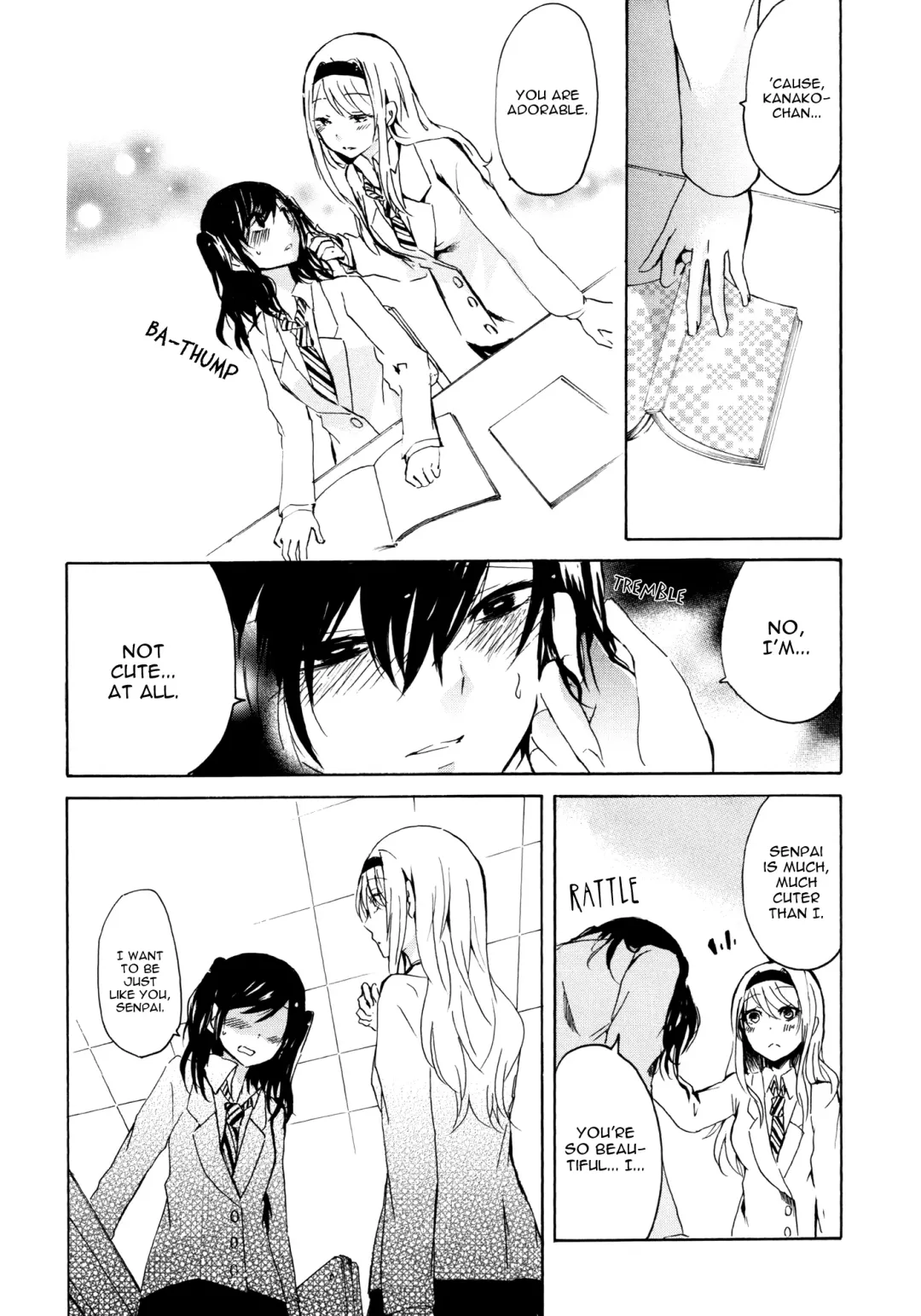 [Kuzushiro] Kimi no Sei | Your Fault Fhentai - Page 20