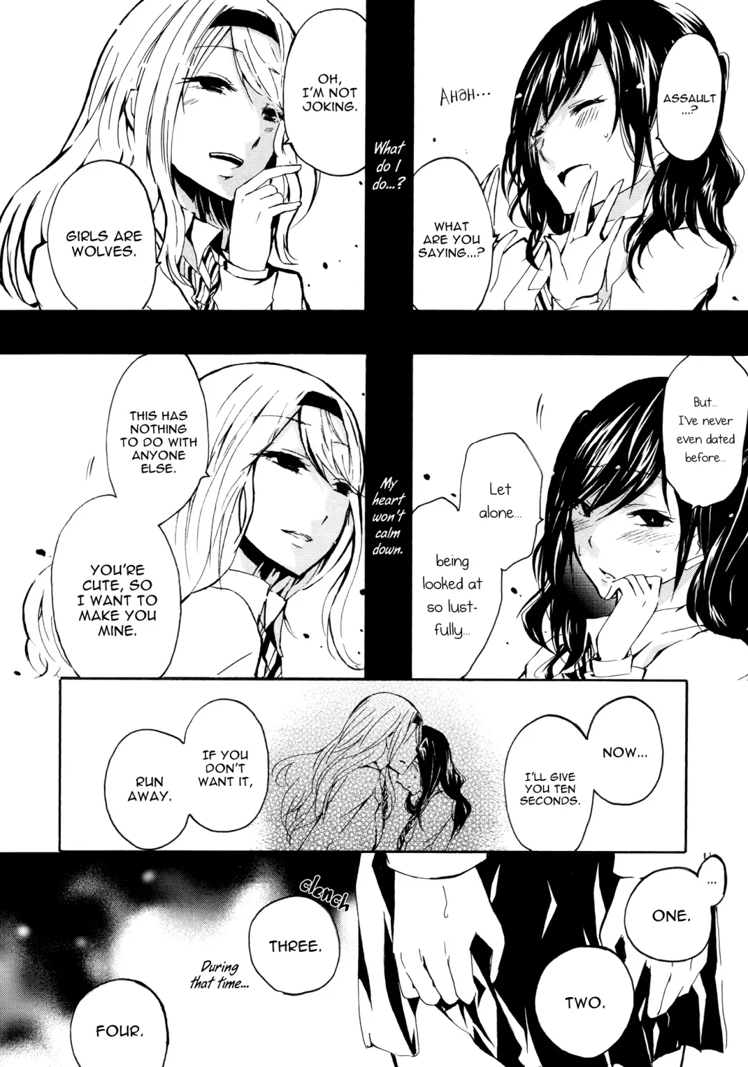 [Kuzushiro] Kimi no Sei | Your Fault Fhentai - Page 24