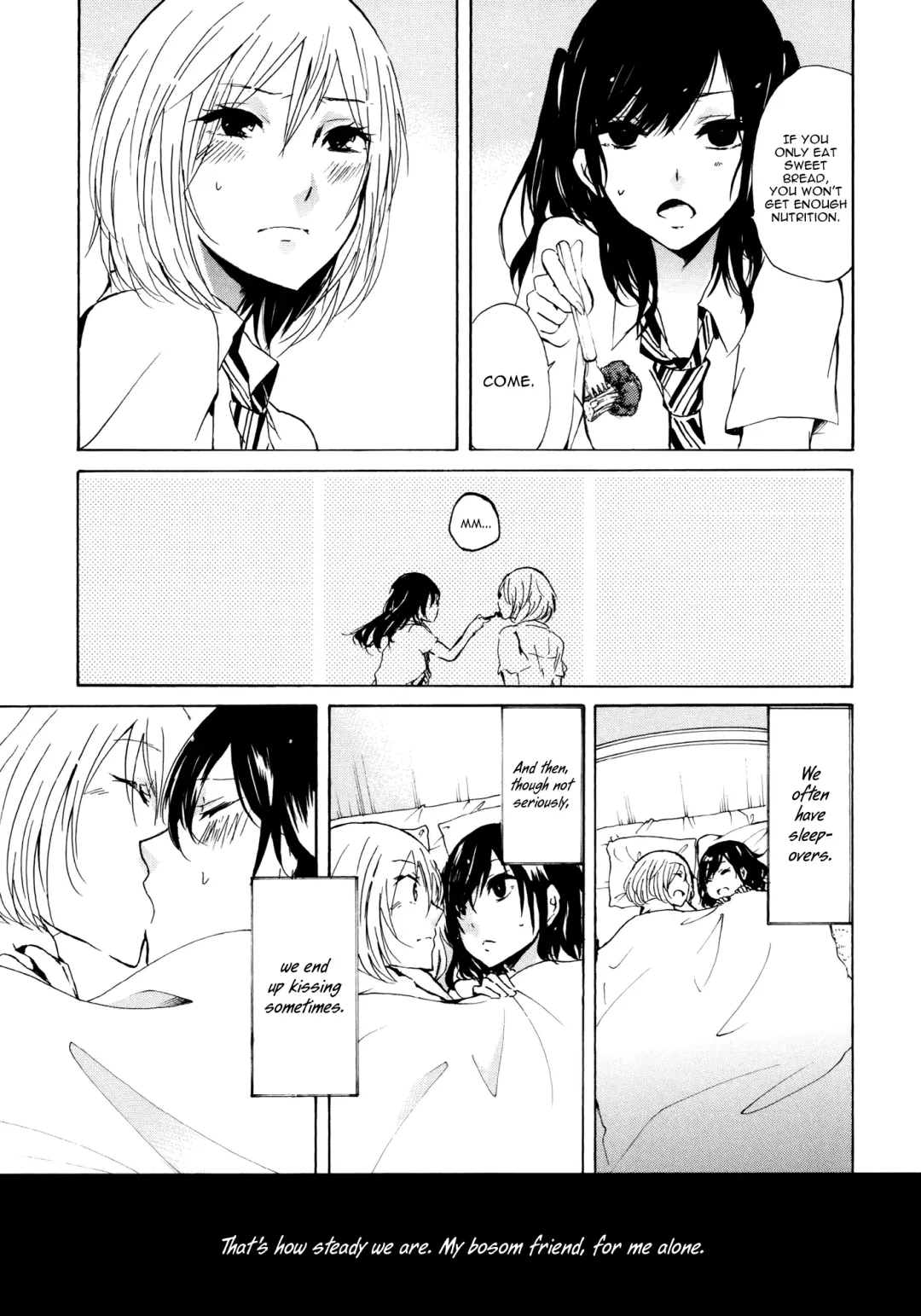 [Kuzushiro] Kimi no Sei | Your Fault Fhentai - Page 3