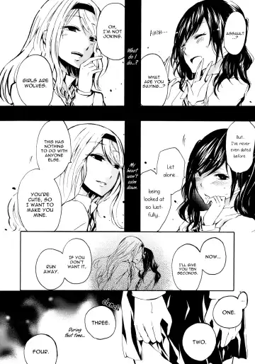 [Kuzushiro] Kimi no Sei | Your Fault Fhentai - Page 24