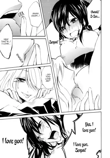 [Kuzushiro] Kimi no Sei | Your Fault Fhentai - Page 29