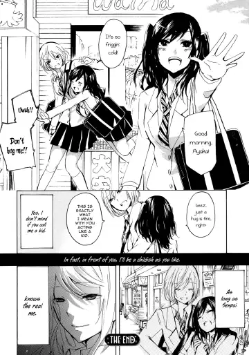 [Kuzushiro] Kimi no Sei | Your Fault Fhentai - Page 32