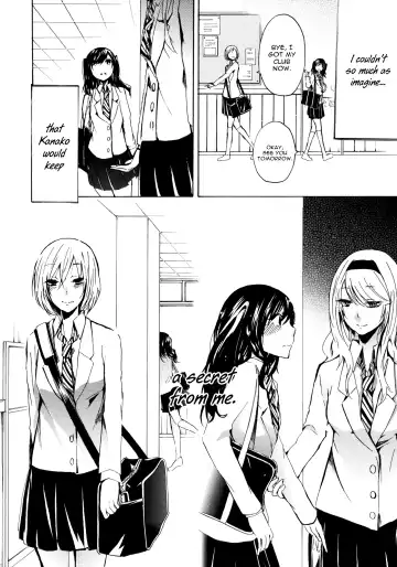 [Kuzushiro] Kimi no Sei | Your Fault Fhentai - Page 4