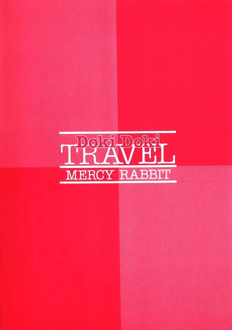 [Mercy Rabbit] Doki Doki Travel Fhentai - Page 7