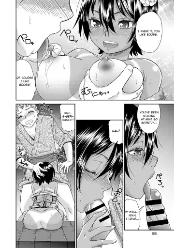 [Momonosuke] Natsu Hada | Summer Skin Fhentai - Page 10
