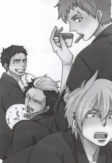 [C2] Bon to! Fhentai - Page 36