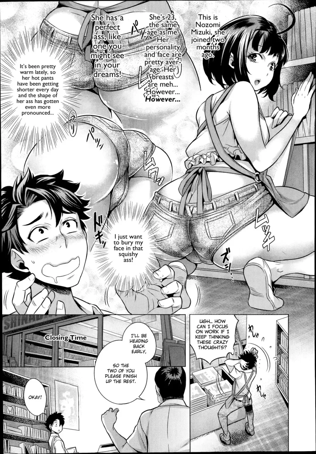 [Momofuki Rio] Kahanshin no Otsukiai Fhentai - Page 3